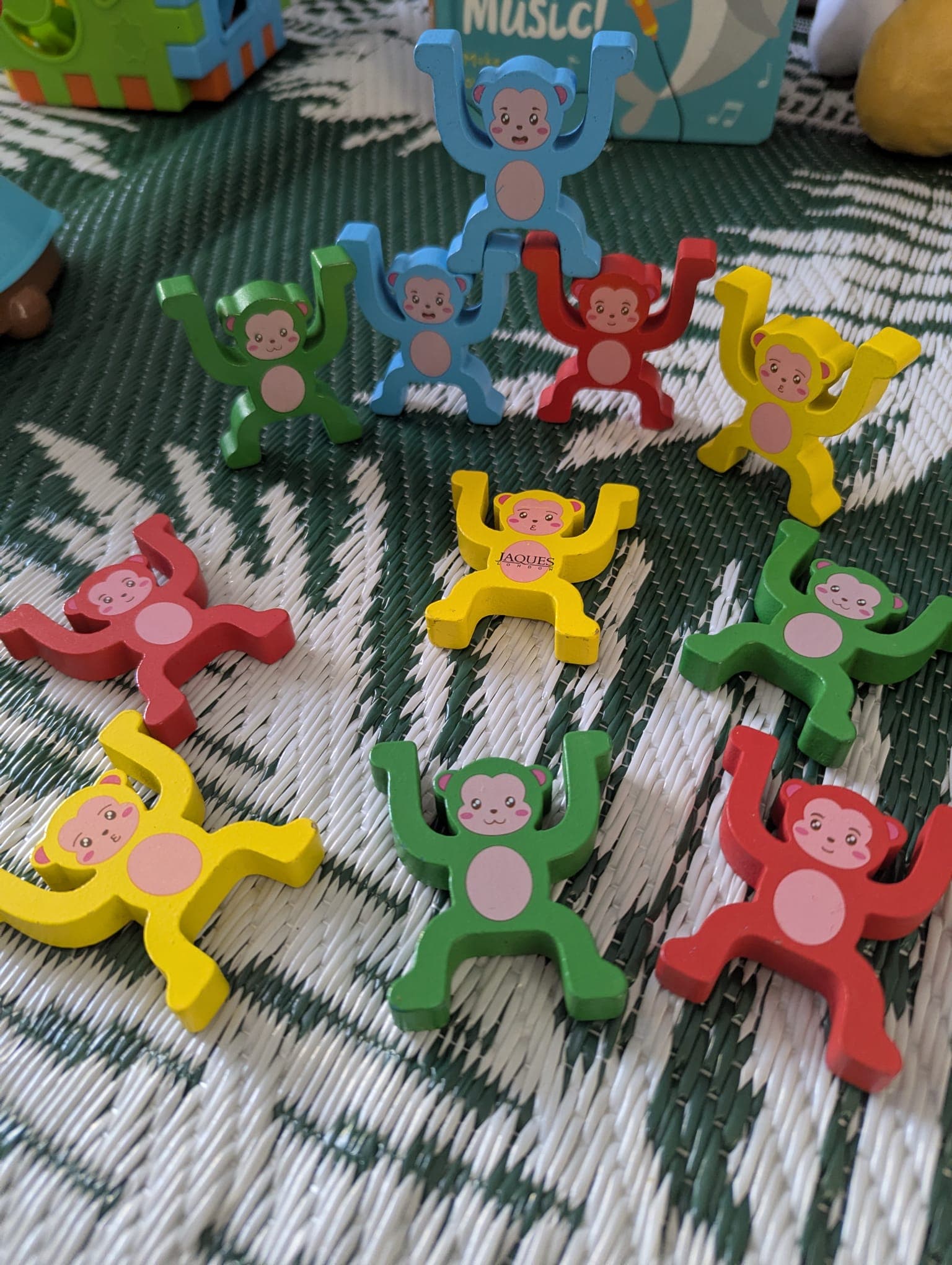 Early Years Learning